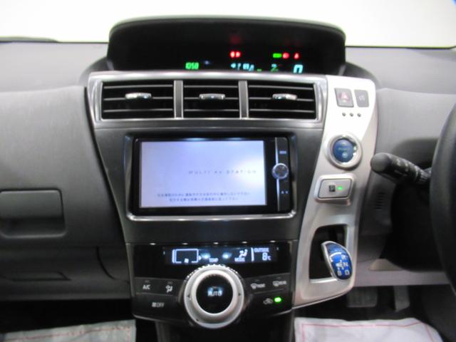 プリウスアルファSツーリングセレクションオートライト キーフリー 電動格納式ドアミラー エアコン パワーステアリング パワーウィンドウ 運転席エアバッグ ABS ティーゼットデオプラス(岡山県)の中古車