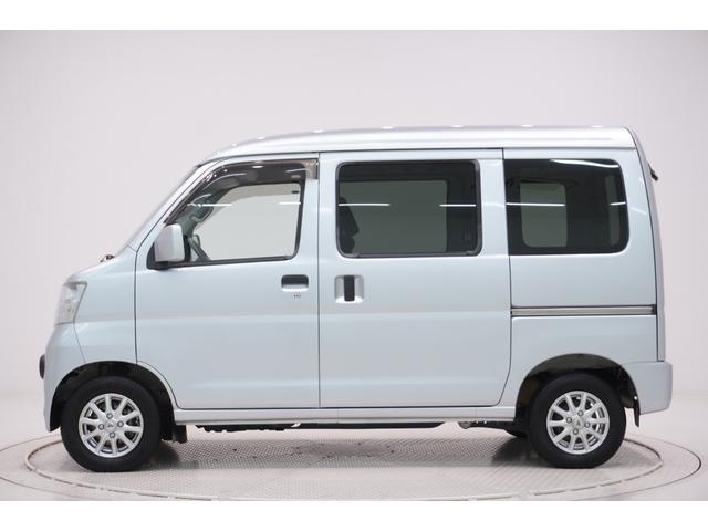 ハイゼットカーゴクルーズターボ両側スライドドア　ＭＴ５速　キーレスエントリー　電動格納式ドアミラー　エアコン　パワーステアリング　パワーウィンドウ　運転席エアバッグ　ＡＢＳ　ティーゼットデオプラス（岡山県）の中古車