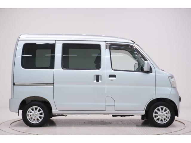 ハイゼットカーゴクルーズターボ両側スライドドア　ＭＴ５速　キーレスエントリー　電動格納式ドアミラー　エアコン　パワーステアリング　パワーウィンドウ　運転席エアバッグ　ＡＢＳ　ティーゼットデオプラス（岡山県）の中古車