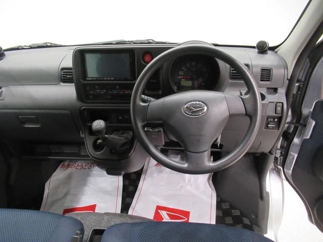 ハイゼットカーゴクルーズターボ両側スライドドア　ＭＴ５速　キーレスエントリー　電動格納式ドアミラー　エアコン　パワーステアリング　パワーウィンドウ　運転席エアバッグ　ＡＢＳ　ティーゼットデオプラス（岡山県）の中古車