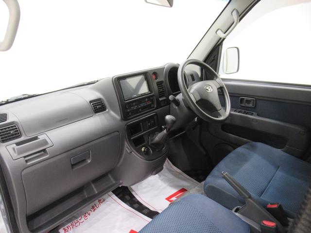 ハイゼットカーゴクルーズターボ両側スライドドア　ＭＴ５速　キーレスエントリー　電動格納式ドアミラー　エアコン　パワーステアリング　パワーウィンドウ　運転席エアバッグ　ＡＢＳ　ティーゼットデオプラス（岡山県）の中古車