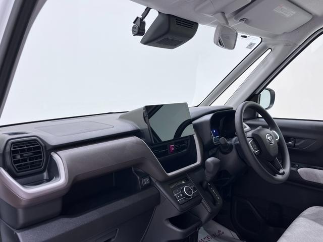 ムーヴＸパノラマモニター　１０インチナビ　ドライブレコーダー　左側パワースライドドア　ＵＳＢ入力端子　Ｂｌｕｅｔｏｏｔｈ　オートライト　キーフリー　アイドリングストップ　ティーゼットデオプラス（岡山県）の中古車