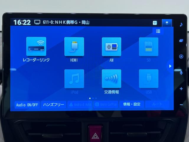 ムーヴＸパノラマモニター　１０インチナビ　ドライブレコーダー　左側パワースライドドア　ＵＳＢ入力端子　Ｂｌｕｅｔｏｏｔｈ　オートライト　キーフリー　アイドリングストップ　ティーゼットデオプラス（岡山県）の中古車