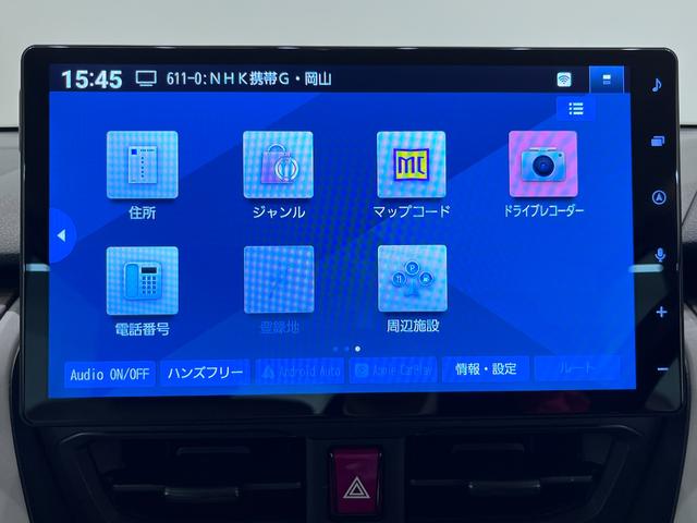 ムーヴＸパノラマモニター　１０インチナビ　ドライブレコーダー　左側パワースライドドア　ＵＳＢ入力端子　Ｂｌｕｅｔｏｏｔｈ　オートライト　キーフリー　アイドリングストップ　ティーゼットデオプラス（岡山県）の中古車