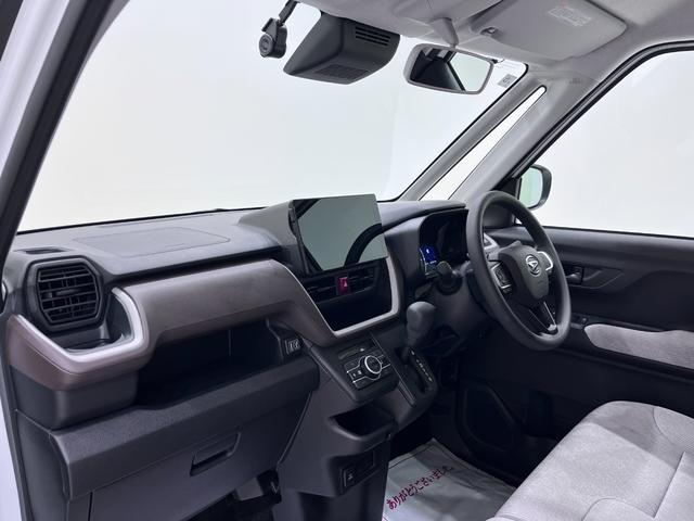 ムーヴＸパノラマモニター　１０インチナビ　ドライブレコーダー　左側パワースライドドア　ＵＳＢ入力端子　Ｂｌｕｅｔｏｏｔｈ　オートライト　キーフリー　アイドリングストップ　ティーゼットデオプラス（岡山県）の中古車