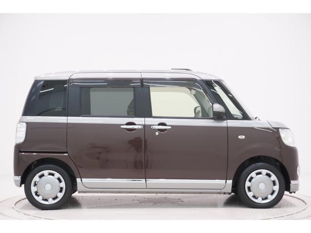 ムーヴキャンバスＸメイクアップリミテッド　ＳＡ３両側パワースライドドア　オートライト　キーフリー　アイドリングストップ　パノラマモニター　ナビ　ドライブレコーダー　ＵＳＢ入力端子　Ｂｌｕｅｔｏｏｔｈ　ティーゼットデオプラス（岡山県）の中古車