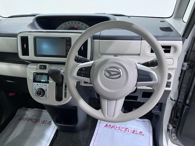 ムーヴキャンバスＸメイクアップリミテッド　ＳＡ３両側パワースライドドア　オートライト　キーフリー　アイドリングストップ　パノラマモニター　ナビ　ドライブレコーダー　ＵＳＢ入力端子　Ｂｌｕｅｔｏｏｔｈ　ティーゼットデオプラス（岡山県）の中古車