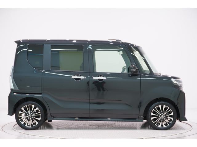 タントカスタムRSシートヒーター 両側パワースライドドア オートライト キーフリー バックモニター ナビ ドライブレコーダー USB入力端子 Bluetooth ティーゼットデオプラス エコアイドル非装着車(岡山県)の中古車