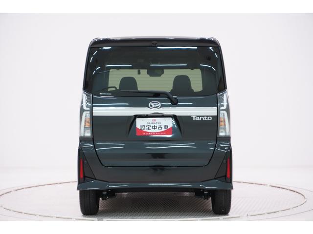タントカスタムRSシートヒーター 両側パワースライドドア オートライト キーフリー バックモニター ナビ ドライブレコーダー USB入力端子 Bluetooth ティーゼットデオプラス エコアイドル非装着車(岡山県)の中古車