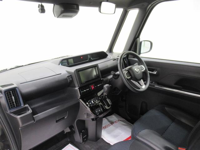 タントカスタムRSシートヒーター 両側パワースライドドア オートライト キーフリー バックモニター ナビ ドライブレコーダー USB入力端子 Bluetooth ティーゼットデオプラス エコアイドル非装着車(岡山県)の中古車