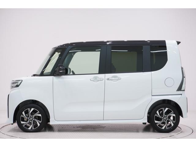 タントカスタムXパノラマモニター 7インチナビ ドライブレコーダー 両側パワースライドドア シートヒーター USB入力端子 Bluetooth オートライト キーフリー アイドリングストップ ティーゼットデオプラス(岡山県)の中古車