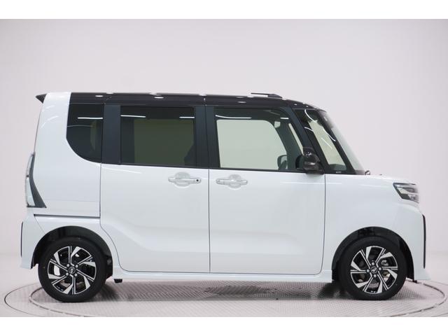 タントカスタムXパノラマモニター 7インチナビ ドライブレコーダー 両側パワースライドドア シートヒーター USB入力端子 Bluetooth オートライト キーフリー アイドリングストップ ティーゼットデオプラス(岡山県)の中古車