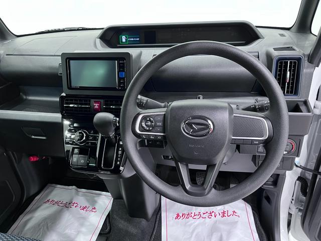 タントカスタムXパノラマモニター 7インチナビ ドライブレコーダー 両側パワースライドドア シートヒーター USB入力端子 Bluetooth オートライト キーフリー アイドリングストップ ティーゼットデオプラス(岡山県)の中古車