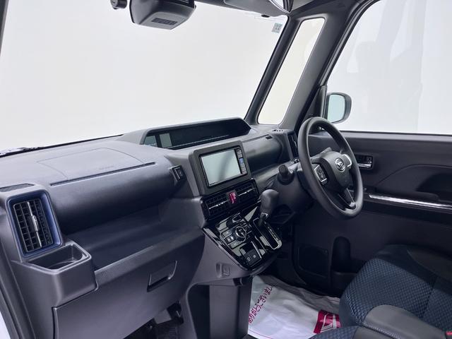 タントカスタムXパノラマモニター 7インチナビ ドライブレコーダー 両側パワースライドドア シートヒーター USB入力端子 Bluetooth オートライト キーフリー アイドリングストップ ティーゼットデオプラス(岡山県)の中古車