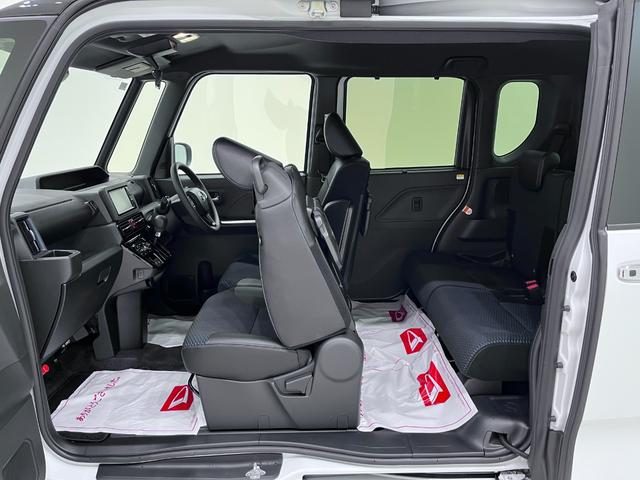 タントカスタムXパノラマモニター 7インチナビ ドライブレコーダー 両側パワースライドドア シートヒーター USB入力端子 Bluetooth オートライト キーフリー アイドリングストップ ティーゼットデオプラス(岡山県)の中古車