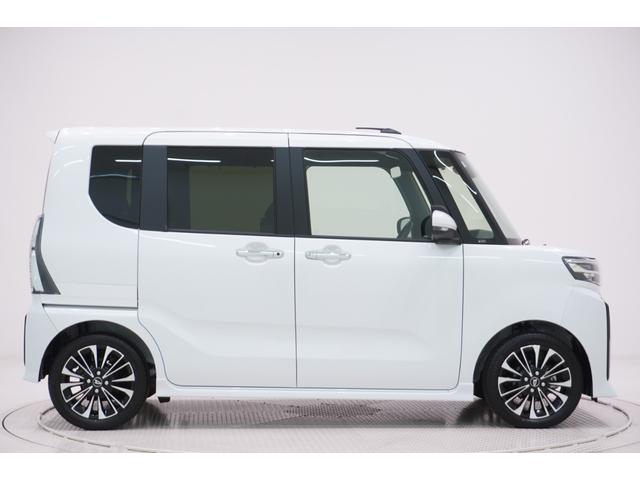 タントカスタムＲＳバックモニター　７インチナビ　ドライブレコーダー　両側パワースライドドア　シートヒーター　ＵＳＢ入力端子　Ｂｌｕｅｔｏｏｔｈ　オートライト　キーフリー　アイドリングストップ　ティーゼットデオプラス（岡山県）の中古車