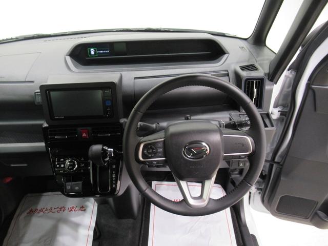 タントカスタムＲＳバックモニター　７インチナビ　ドライブレコーダー　両側パワースライドドア　シートヒーター　ＵＳＢ入力端子　Ｂｌｕｅｔｏｏｔｈ　オートライト　キーフリー　アイドリングストップ　ティーゼットデオプラス（岡山県）の中古車