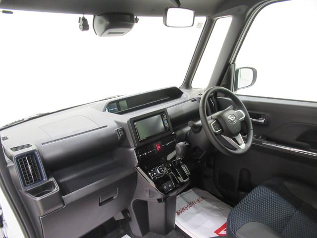 タントカスタムＲＳバックモニター　７インチナビ　ドライブレコーダー　両側パワースライドドア　シートヒーター　ＵＳＢ入力端子　Ｂｌｕｅｔｏｏｔｈ　オートライト　キーフリー　アイドリングストップ　ティーゼットデオプラス（岡山県）の中古車