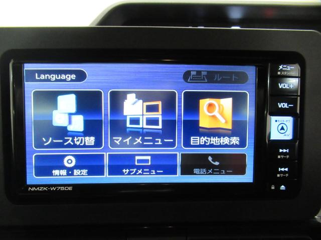 タントカスタムＲＳバックモニター　７インチナビ　ドライブレコーダー　両側パワースライドドア　シートヒーター　ＵＳＢ入力端子　Ｂｌｕｅｔｏｏｔｈ　オートライト　キーフリー　アイドリングストップ　ティーゼットデオプラス（岡山県）の中古車