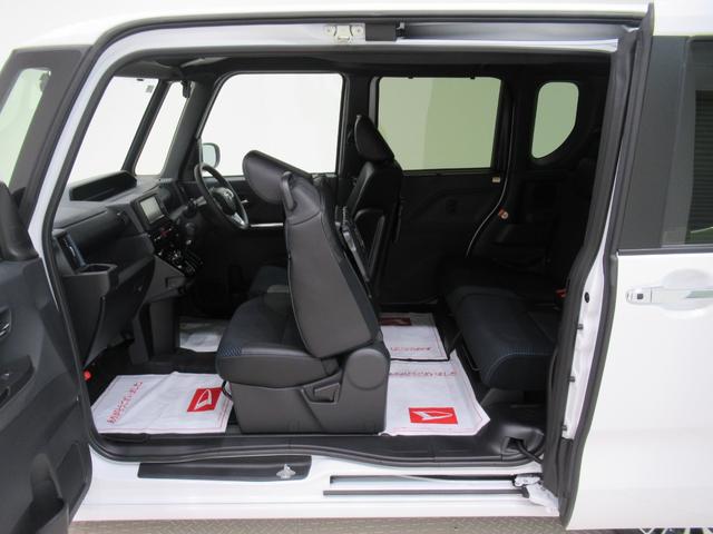 タントカスタムＲＳバックモニター　７インチナビ　ドライブレコーダー　両側パワースライドドア　シートヒーター　ＵＳＢ入力端子　Ｂｌｕｅｔｏｏｔｈ　オートライト　キーフリー　アイドリングストップ　ティーゼットデオプラス（岡山県）の中古車