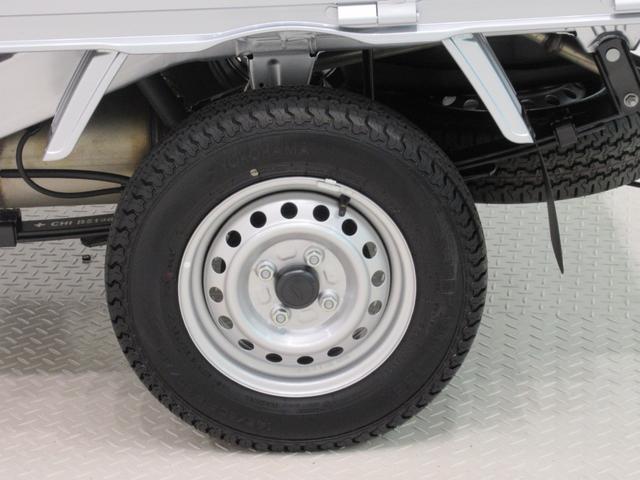 ハイゼットトラックスタンダードＡＭ／ＦＭラジオ　オートライト　アイドリングストップ　衝突被害軽減システム　レーンアシスト　オートマチックハイビーム　ティーゼットデオプラス（岡山県）の中古車