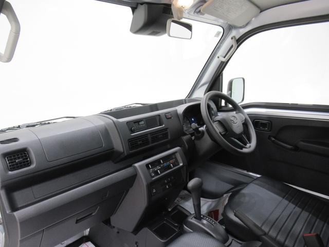 ハイゼットトラックスタンダードＡＭ／ＦＭラジオ　オートライト　アイドリングストップ　衝突被害軽減システム　レーンアシスト　オートマチックハイビーム　ティーゼットデオプラス（岡山県）の中古車