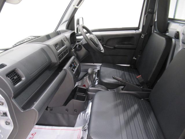 ハイゼットトラックスタンダードＡＭ／ＦＭラジオ　オートライト　アイドリングストップ　衝突被害軽減システム　レーンアシスト　オートマチックハイビーム　ティーゼットデオプラス（岡山県）の中古車