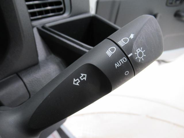 ハイゼットトラックスタンダードＡＭ／ＦＭラジオ　オートライト　アイドリングストップ　衝突被害軽減システム　レーンアシスト　オートマチックハイビーム　ティーゼットデオプラス（岡山県）の中古車