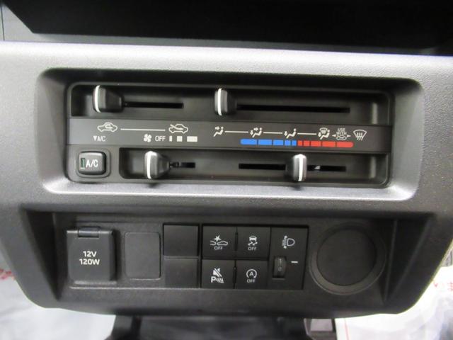 ハイゼットトラックスタンダードＡＭ／ＦＭラジオ　オートライト　アイドリングストップ　衝突被害軽減システム　レーンアシスト　オートマチックハイビーム　ティーゼットデオプラス（岡山県）の中古車