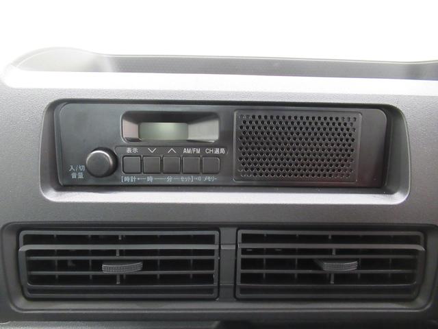 ハイゼットトラックスタンダードＡＭ／ＦＭラジオ　オートライト　アイドリングストップ　衝突被害軽減システム　レーンアシスト　オートマチックハイビーム　ティーゼットデオプラス（岡山県）の中古車