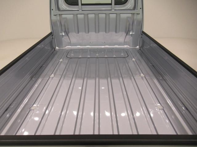 ハイゼットトラックスタンダードＡＭ／ＦＭラジオ　オートライト　アイドリングストップ　衝突被害軽減システム　レーンアシスト　オートマチックハイビーム　ティーゼットデオプラス（岡山県）の中古車