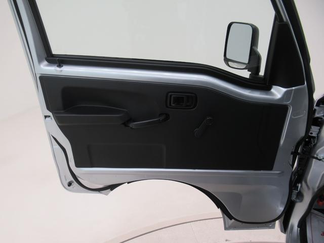 ハイゼットトラックスタンダードＡＭ／ＦＭラジオ　オートライト　アイドリングストップ　衝突被害軽減システム　レーンアシスト　オートマチックハイビーム　ティーゼットデオプラス（岡山県）の中古車