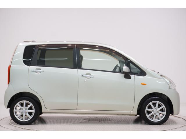 ムーヴＸリミテッドキーフリー　アイドリングストップ　電動格納式ドアミラー　エアコン　パワーステアリング　パワーウィンドウ　運転席エアバッグ　ＡＢＳ　ティーゼットデオプラス（岡山県）の中古車