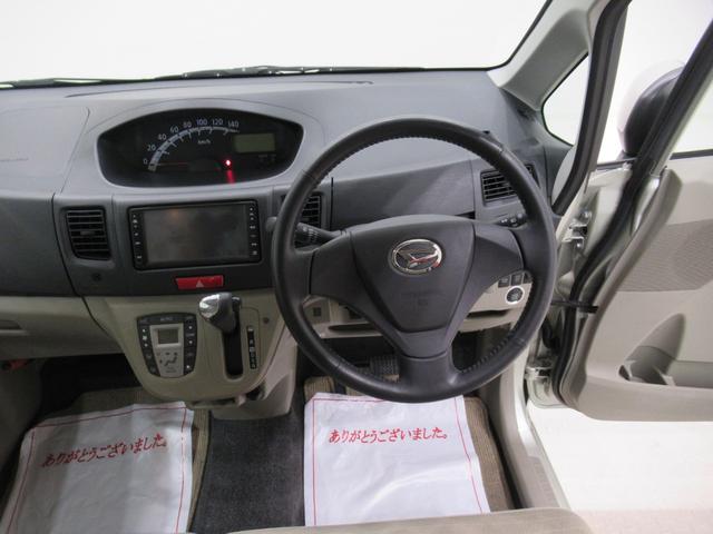 ムーヴＸリミテッドキーフリー　アイドリングストップ　電動格納式ドアミラー　エアコン　パワーステアリング　パワーウィンドウ　運転席エアバッグ　ＡＢＳ　ティーゼットデオプラス（岡山県）の中古車