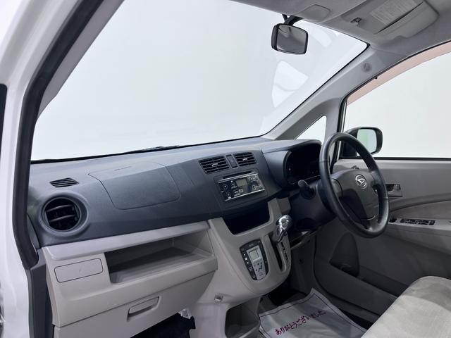 ムーヴＸ　ＳＡオートライト　キーフリー　アイドリングストップ　電動格納式ドアミラー　衝突被害軽減システム　エアコン　パワーステアリング　パワーウィンドウ　運転席エアバッグ　ＡＢＳ　ティーゼットデオプラス（岡山県）の中古車