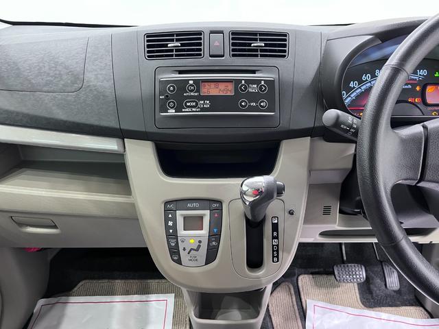 ムーヴＸ　ＳＡオートライト　キーフリー　アイドリングストップ　電動格納式ドアミラー　衝突被害軽減システム　エアコン　パワーステアリング　パワーウィンドウ　運転席エアバッグ　ＡＢＳ　ティーゼットデオプラス（岡山県）の中古車