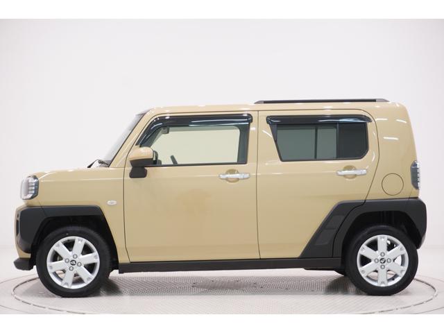 タフトＧターボ　クロムベンチャーシートヒーター　オートライト　キーフリー　アイドリングストップ　パノラマモニター　ディスプレイオーディオ　ＵＳＢ入力端子　Ｂｌｕｅｔｏｏｔｈ　電動パーキングブレーキ　ティーゼットデオプラス（岡山県）の中古車