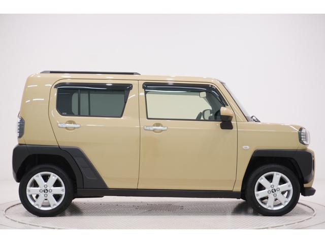 タフトＧターボ　クロムベンチャーシートヒーター　オートライト　キーフリー　アイドリングストップ　パノラマモニター　ディスプレイオーディオ　ＵＳＢ入力端子　Ｂｌｕｅｔｏｏｔｈ　電動パーキングブレーキ　ティーゼットデオプラス（岡山県）の中古車