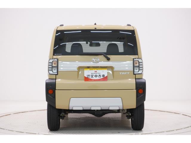 タフトＧターボ　クロムベンチャーシートヒーター　オートライト　キーフリー　アイドリングストップ　パノラマモニター　ディスプレイオーディオ　ＵＳＢ入力端子　Ｂｌｕｅｔｏｏｔｈ　電動パーキングブレーキ　ティーゼットデオプラス（岡山県）の中古車