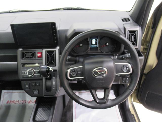 タフトＧターボ　クロムベンチャーシートヒーター　オートライト　キーフリー　アイドリングストップ　パノラマモニター　ディスプレイオーディオ　ＵＳＢ入力端子　Ｂｌｕｅｔｏｏｔｈ　電動パーキングブレーキ　ティーゼットデオプラス（岡山県）の中古車