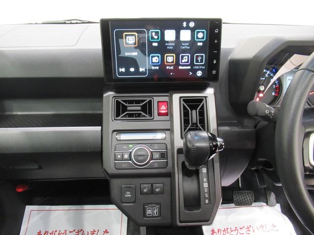 タフトＧターボ　クロムベンチャーシートヒーター　オートライト　キーフリー　アイドリングストップ　パノラマモニター　ディスプレイオーディオ　ＵＳＢ入力端子　Ｂｌｕｅｔｏｏｔｈ　電動パーキングブレーキ　ティーゼットデオプラス（岡山県）の中古車