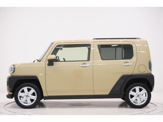 タフトＧターボ　クロムベンチャーパノラマモニター　７インチナビ　シートヒーター　ＵＳＢ入力端子　Ｂｌｕｅｔｏｏｔｈ　オートライト　キーフリー　アイドリングストップ　電動パーキングブレーキ　ティーゼットデオプラス（岡山県）の中古車