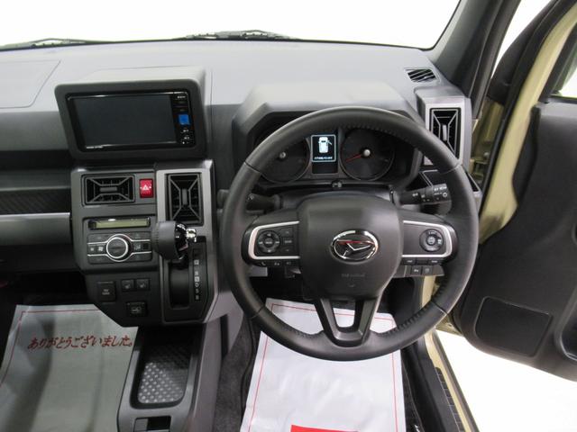 タフトＧターボ　クロムベンチャーパノラマモニター　７インチナビ　シートヒーター　ＵＳＢ入力端子　Ｂｌｕｅｔｏｏｔｈ　オートライト　キーフリー　アイドリングストップ　電動パーキングブレーキ　ティーゼットデオプラス（岡山県）の中古車