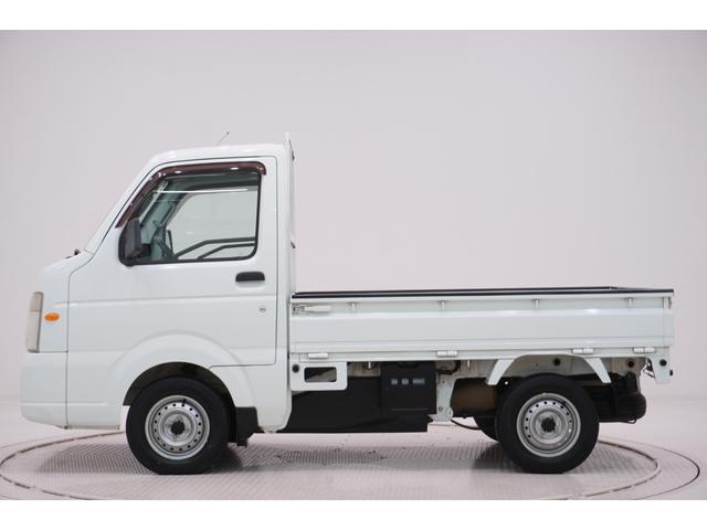 キャリイトラックＦＣエアコン・パワステ４ＷＤ　ＭＴ５速　荷台作業灯　ＡＭ／ＦＭラジオ　エアコン　パワーステアリング　ティーゼットデオプラス（岡山県）の中古車