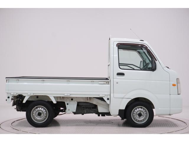 キャリイトラックＦＣエアコン・パワステ４ＷＤ　ＭＴ５速　荷台作業灯　ＡＭ／ＦＭラジオ　エアコン　パワーステアリング　ティーゼットデオプラス（岡山県）の中古車