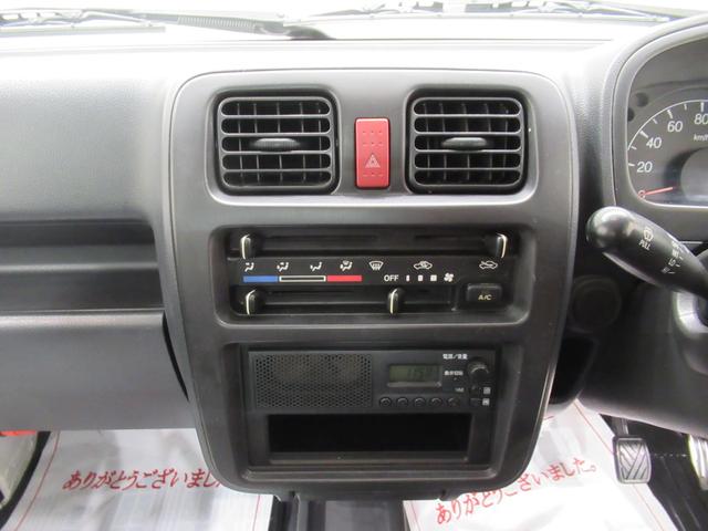 キャリイトラックＦＣエアコン・パワステ４ＷＤ　ＭＴ５速　荷台作業灯　ＡＭ／ＦＭラジオ　エアコン　パワーステアリング　ティーゼットデオプラス（岡山県）の中古車