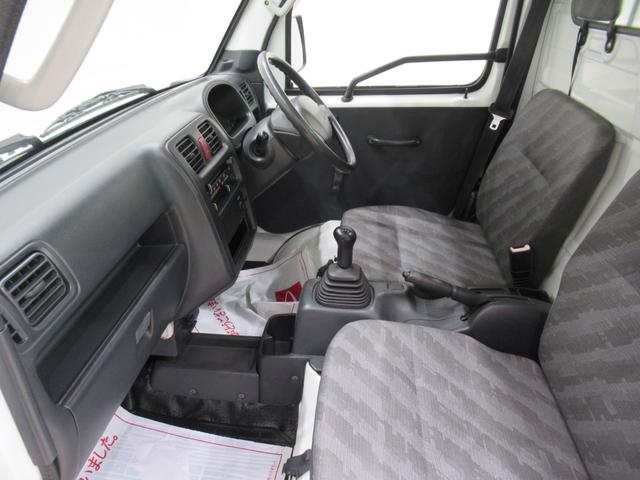 キャリイトラックＦＣエアコン・パワステ４ＷＤ　ＭＴ５速　荷台作業灯　ＡＭ／ＦＭラジオ　エアコン　パワーステアリング　ティーゼットデオプラス（岡山県）の中古車