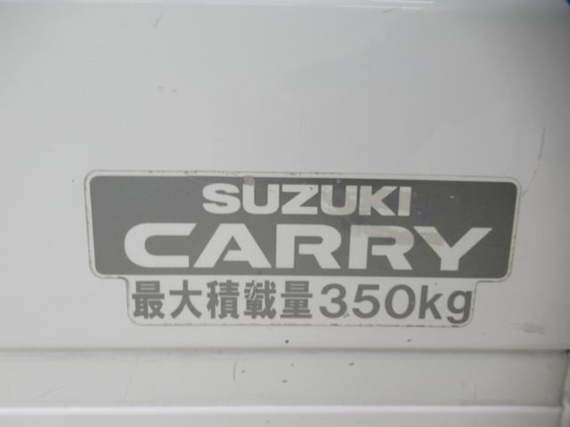 キャリイトラックＦＣエアコン・パワステ４ＷＤ　ＭＴ５速　荷台作業灯　ＡＭ／ＦＭラジオ　エアコン　パワーステアリング　ティーゼットデオプラス（岡山県）の中古車