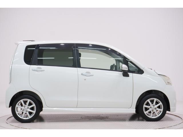 ムーヴカスタムＸリミテッドキーフリー　電動格納式ドアミラー　エアコン　パワーステアリング　パワーウィンドウ　運転席エアバッグ　ＡＢＳ　ティーゼットデオプラス（岡山県）の中古車