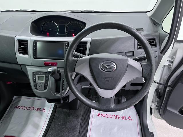 ムーヴカスタムＸリミテッドキーフリー　電動格納式ドアミラー　エアコン　パワーステアリング　パワーウィンドウ　運転席エアバッグ　ＡＢＳ　ティーゼットデオプラス（岡山県）の中古車